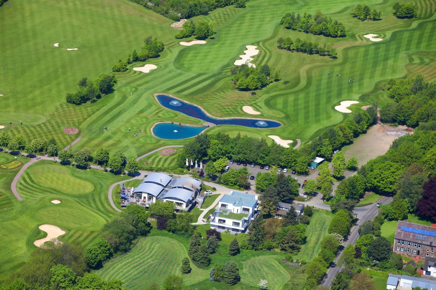 Golfhotel Gut Neuenhof Frondenberg Ngoại thất bức ảnh