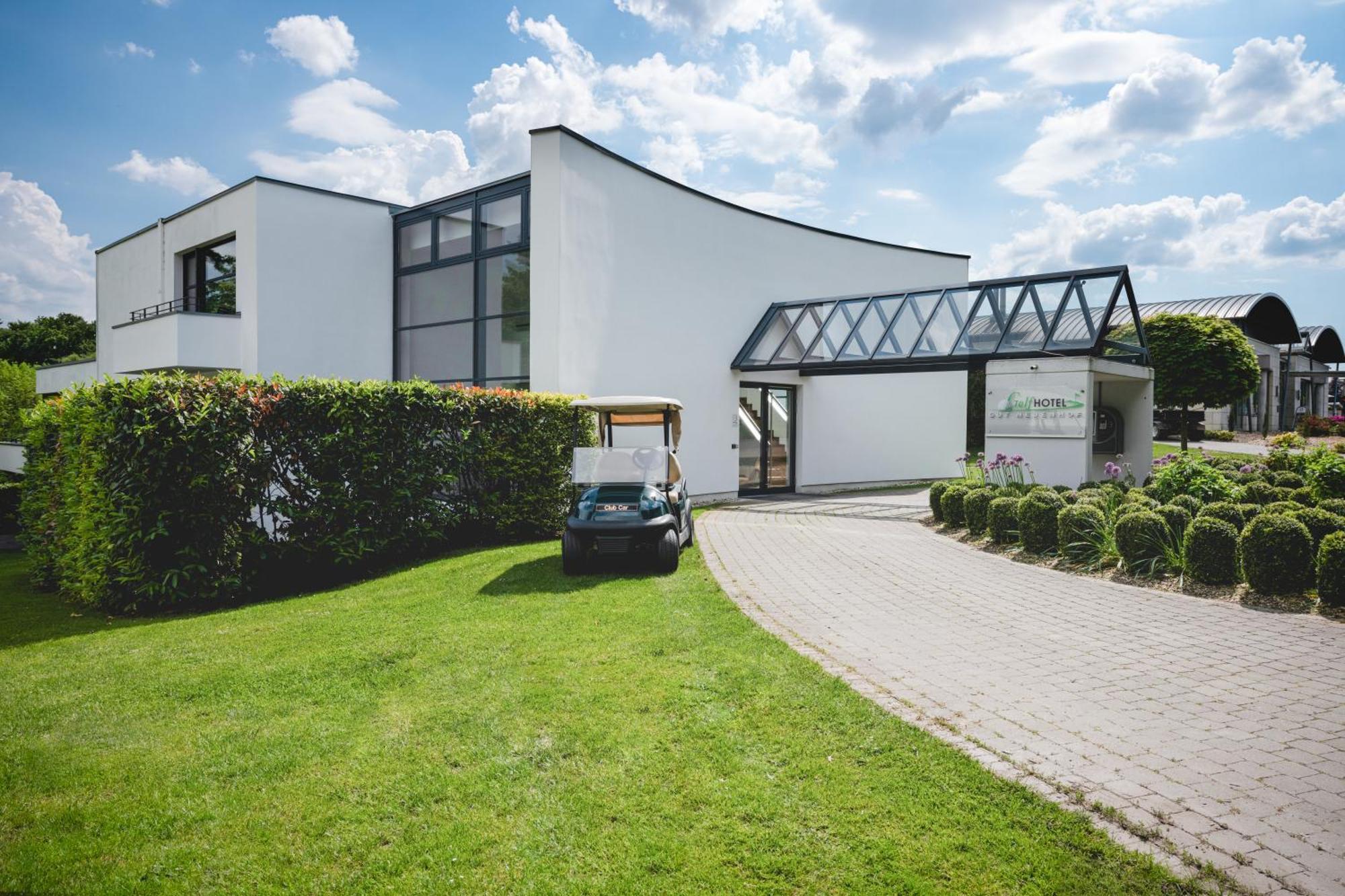 Golfhotel Gut Neuenhof Frondenberg Ngoại thất bức ảnh