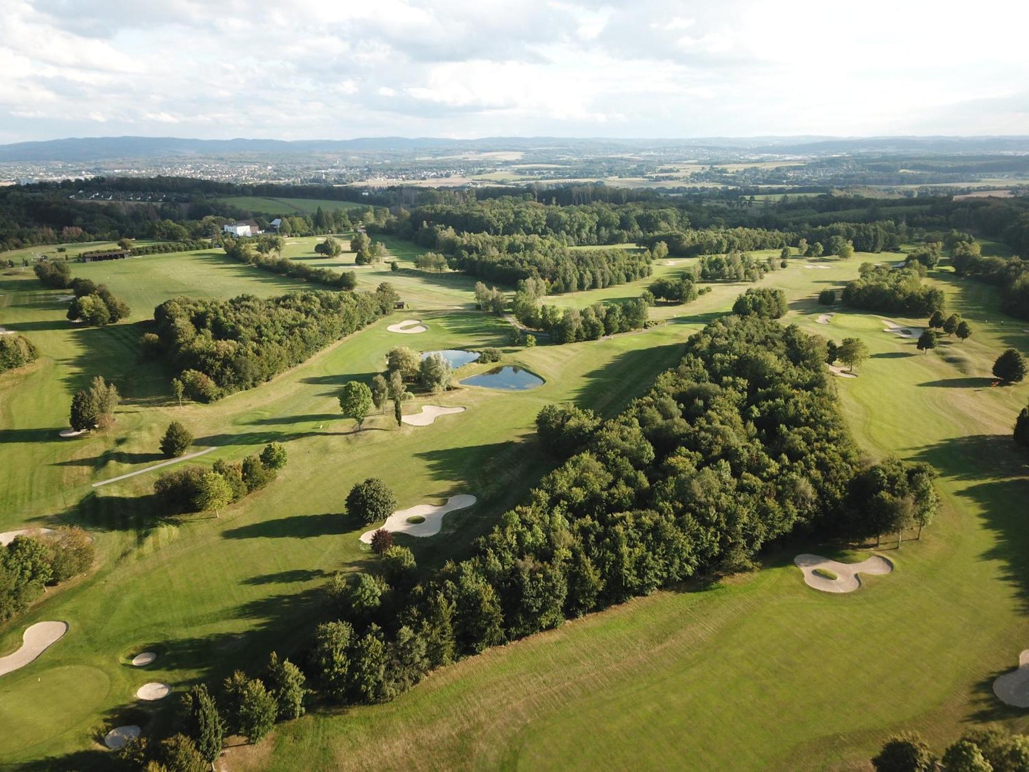 Golfhotel Gut Neuenhof Frondenberg Ngoại thất bức ảnh