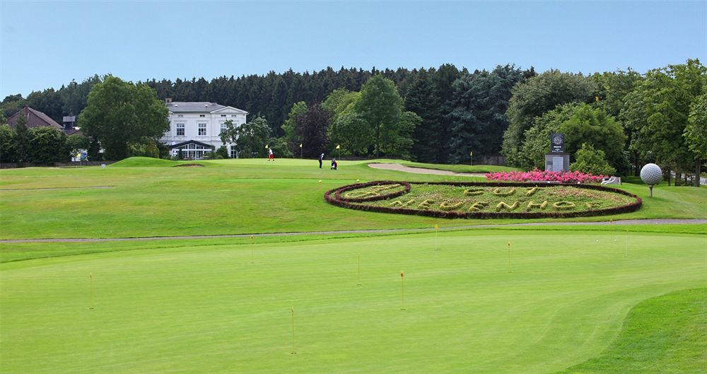 Golfhotel Gut Neuenhof Frondenberg Ngoại thất bức ảnh