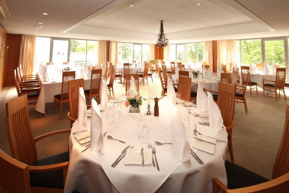 Golfhotel Gut Neuenhof Frondenberg Ngoại thất bức ảnh